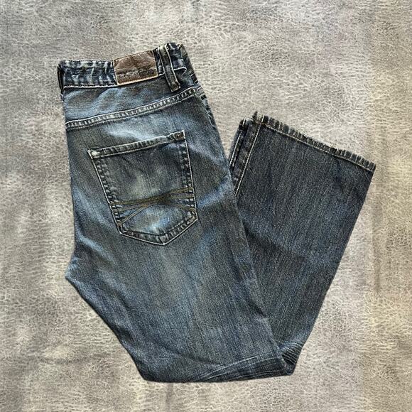 Express slim mens jeans - Picture 1 of 8